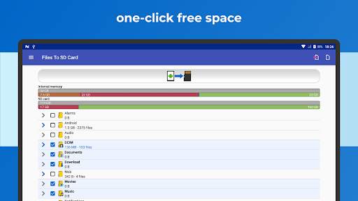Files To SD Card or USB Drive screenshot 9