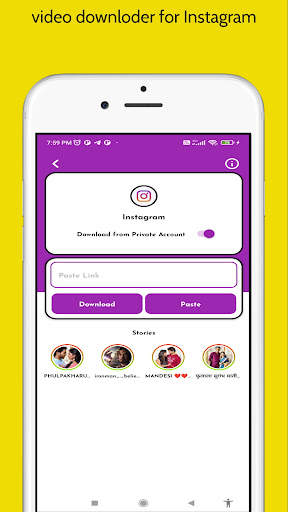 Snptubè - all video downloader screenshot 7