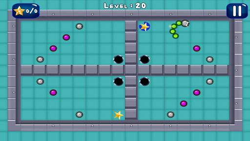 Snaky Worm screenshot 1