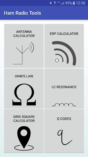 Ham Radio Tools screenshot 1