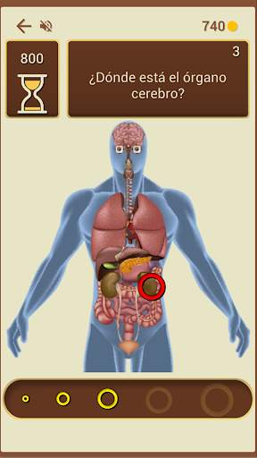El Juego de los Anillos screenshot 4