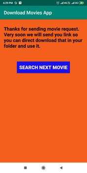 Download Movies App screenshot 3