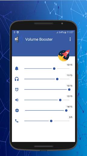 Audio control screenshot 2
