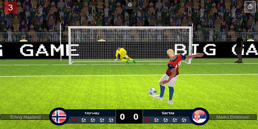 Game of Euro 2020 ⚽ screenshot 1