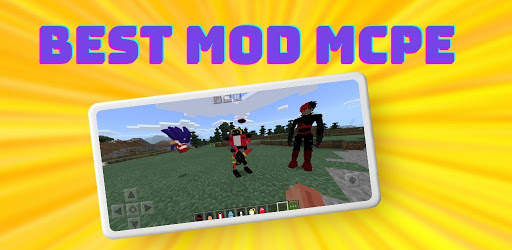 Sonik Mod MCPE screenshot 4