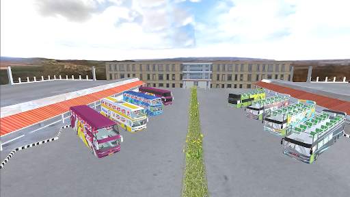 Bus Simulator Real screenshot 6