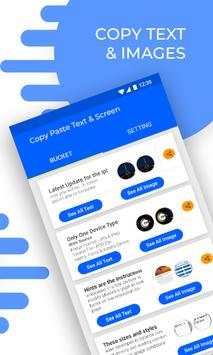 Copy Paste Text & Screen screenshot 5