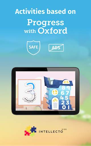 Intellecto Kids Learning Games screenshot 14