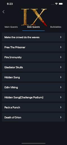 Kronos: Guides for Zombies screenshot 3