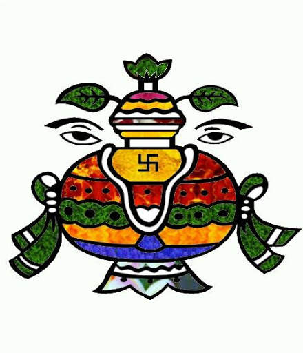 Durga Navaratri Colouring - Greetings screenshot 19