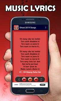 Dil Mang Raha Hai - Ghost screenshot 2