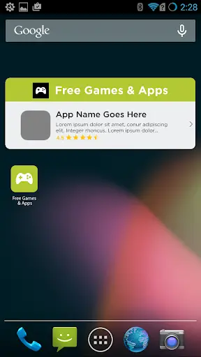 Free Games & Apps screenshot 1