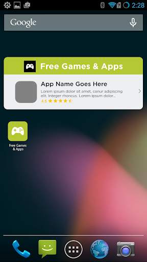 Free Games & Apps скриншот 1