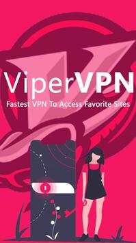 Viper VPN - Free VPN Client screenshot 1