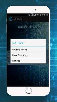 wifi-Hack Prank screenshot 6