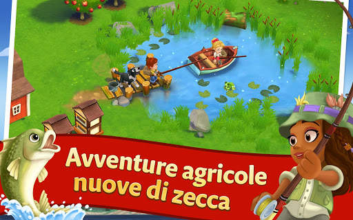 FarmVille 2: Avventura rurale screenshot 8