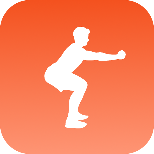 Desafio 30 dias de Agachamento icon