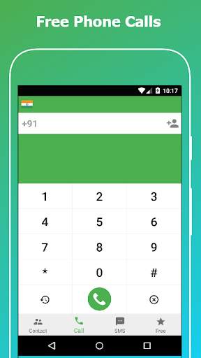 Free Calls - Free SMS Texting screenshot 1
