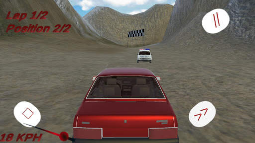 Russian Racing: Hot Pursuit screenshot 3