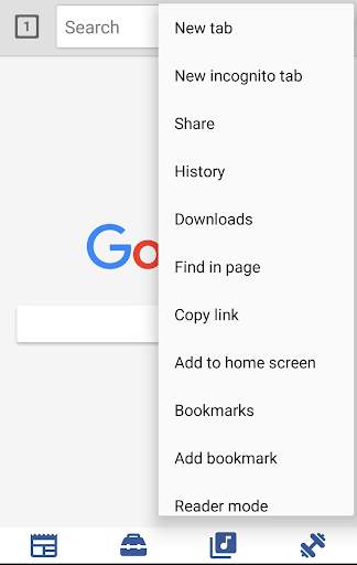 All in one Browser App screenshot 1