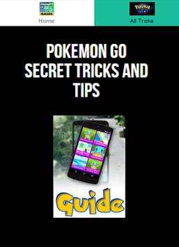 Secret Tricks Pokemon Go screenshot 5
