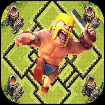 Maps for Clash of Clans screenshot 1