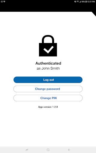 FirstNet Single Sign-On screenshot 6