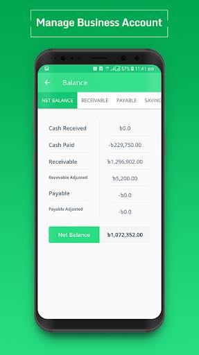Tally - Business Expense Manager screenshot 6