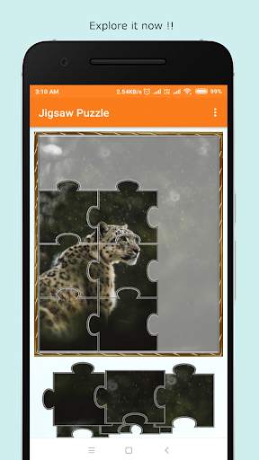 Jigsaw Puzzle ( Photo Puzzle Game ) screenshot 8