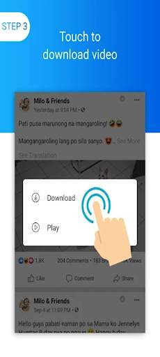 StoryDownload screenshot 3