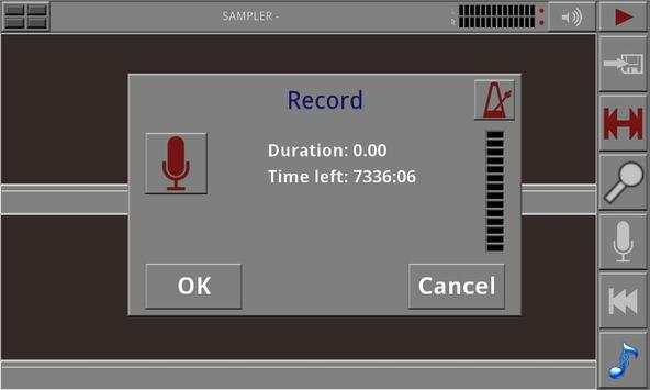 Androsynth Audio Composer Demo screenshot 9