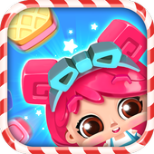 Candy Frenzy Mania - Cookies Jam Crush Mania icon