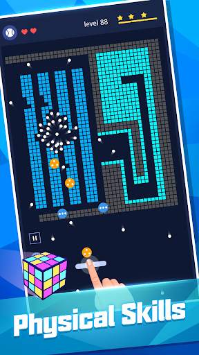 Break Bricks - Bricks Breaker screenshot 3