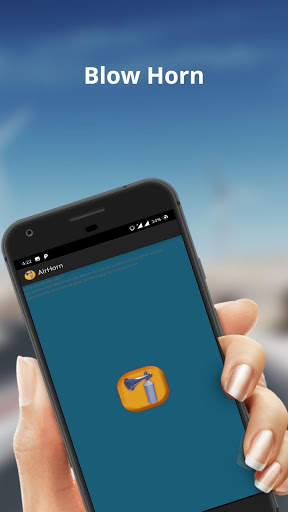 Air Horn - Musical Instrument - Prank screenshot 1