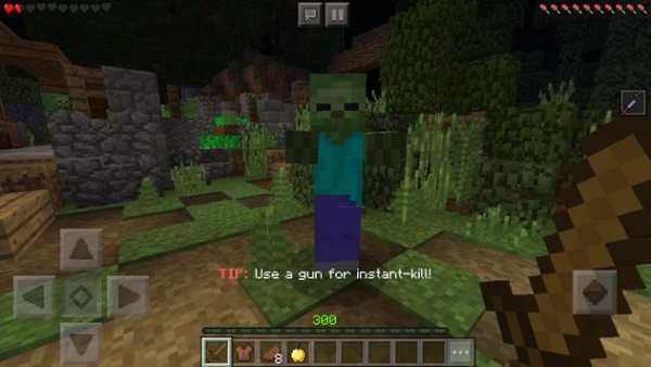 Zombie maps for Minecraft PE screenshot 3
