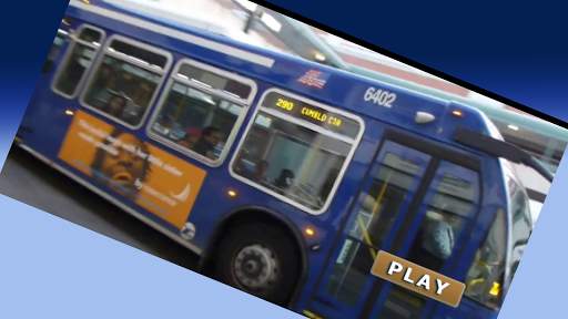 Bus Driver Missions. Drive 3D Bus screenshot 3