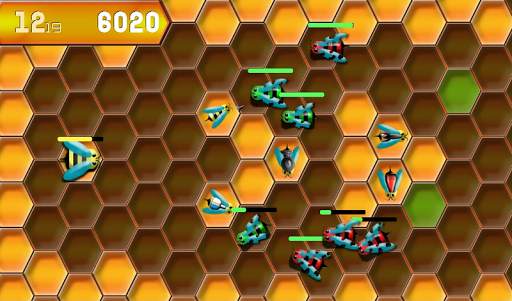 Zombees screenshot 2