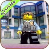 Guide LEGO City UNDERCOVER 2 logo