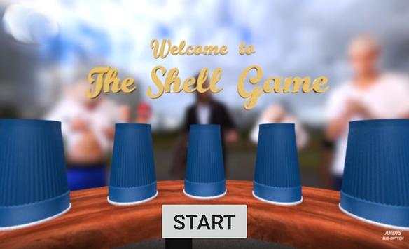 VR Shell Game screenshot 1