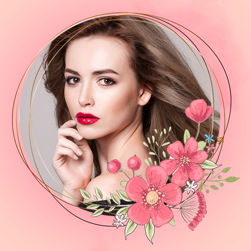 Beautiful Photo Frames icon