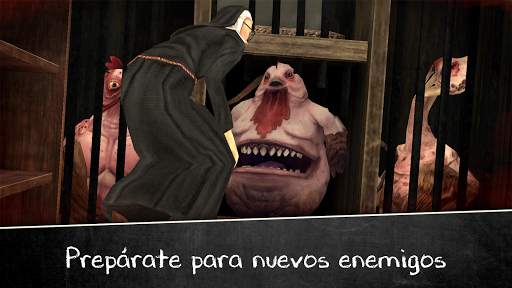 Evil Nun 2 : Origenes screenshot 4