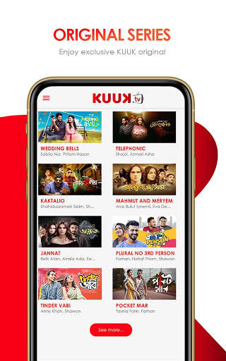 Kuuk TV screenshot 1