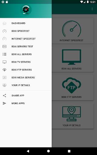 BDIX TOOLS - TV | FTP | MEDIA SERVERS, SPEED TEST screenshot 13