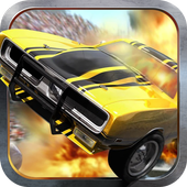 Speed Racer 3D icon