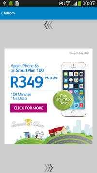 Telkom Mobile screenshot 5