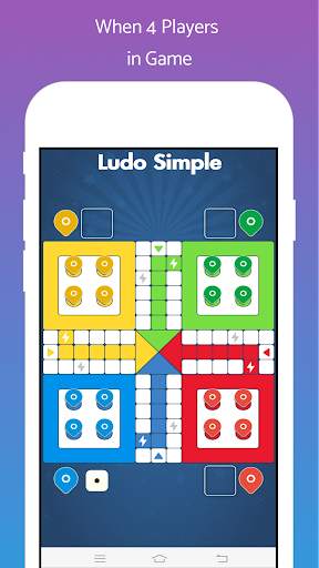 Ludo Simple -  Let's Play Game screenshot 5