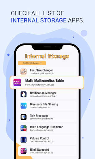 Move Apps / Files to SD Card screenshot 1
