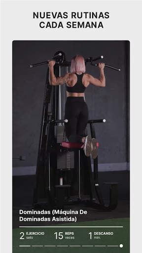 Fit With Iulia - Fitness App screenshot 4