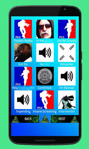 Illuminati Soundboard Ultimate Edition screenshot 7