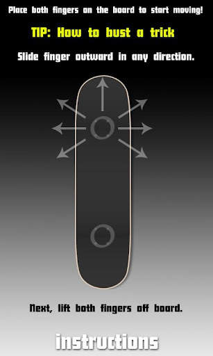 Fingerboard: Skateboard 4 تصوير الشاشة